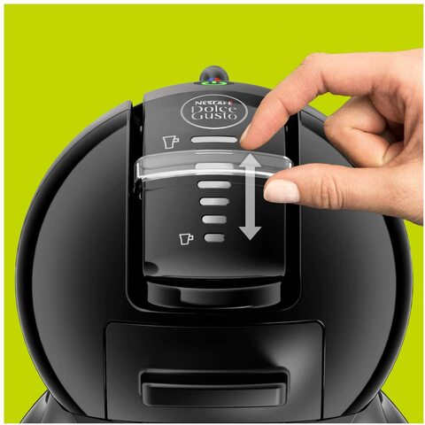 Buy DeLonghi Nescafe Dolce Gusto Mini Me Automatic Capsule Coffee Machine  (Black & Grey). Online - Shop Electronics & Appliances on Carrefour UAE