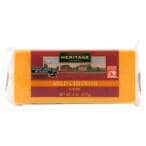 Buy AMERICAN HERITAGE MILD CHEDDAR CHEESE  226.79G in Kuwait