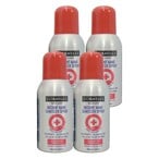 Buy Cornells Wellness Instant Hand Sanitizer Spray 100ml Pack of 4 in UAE