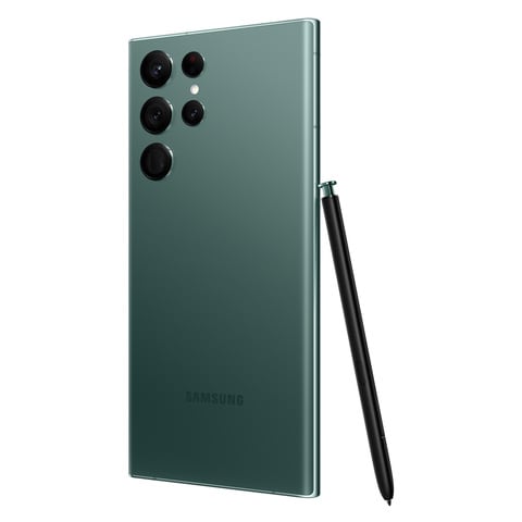 Samsung Galaxy S22 Ultra Dual SIM 12GB RAM 512GB 5G Green