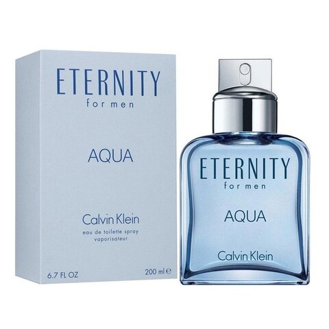 Calvin klein eternity 200 ml eau store de toilette