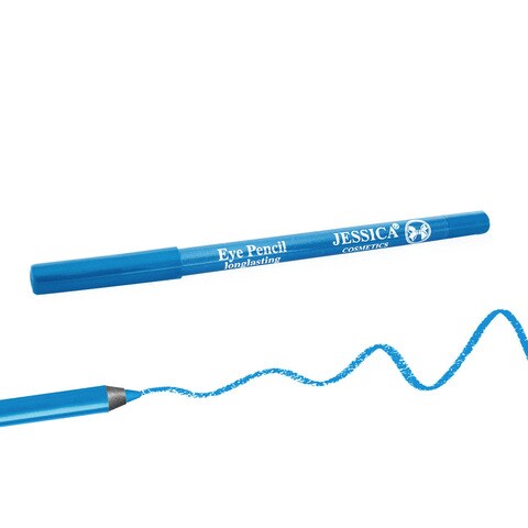 Buy Jessica Long Lasting Eye Pencil 40 Blue Sea in Saudi Arabia