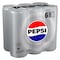 Pepsi Diet Cola Beverage Cans 330ml Pack of 6