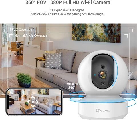 Ezviz full hd hot sale indoor smart cam