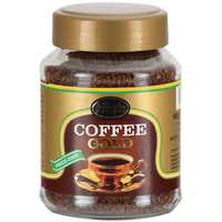 Buy Nescafe Gold Coffee Premium 190 Gram Online - Shop Beverages on  Carrefour Jordan