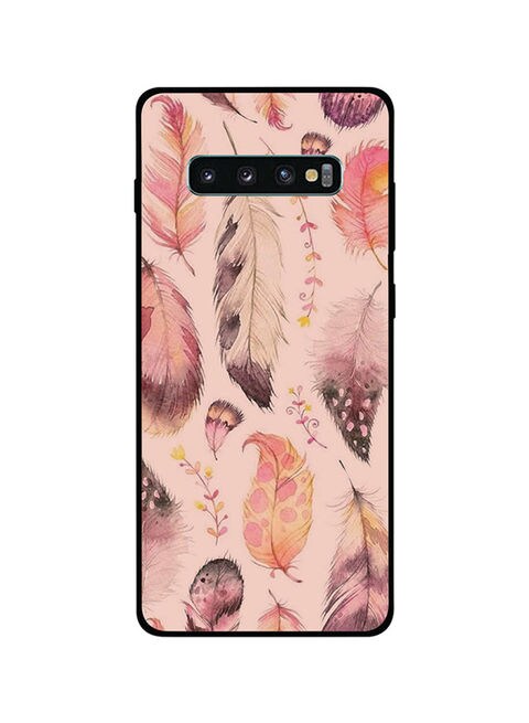 Theodor - Protective Case Cover For Samsung Galaxy S10P Feather