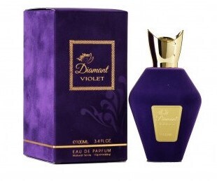 Diamonds discount violet perfume