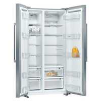 Bosch-Refrigerator Side By Side, 616L, Stainless Steel, KAN93VL30M, Min 1 Year Manufacturer Warranty