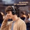 Soundcore Anker Life Q30 Bluetooth Headphones, Hybrid Active Noise Cancelling Wireless Bluetooth Headphones With Multiple Modes, Hi-Res Sound, 40H Playtime, Fast Charge, Soft Earcups, Travel