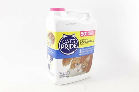 Cat's pride hotsell scoopable scented