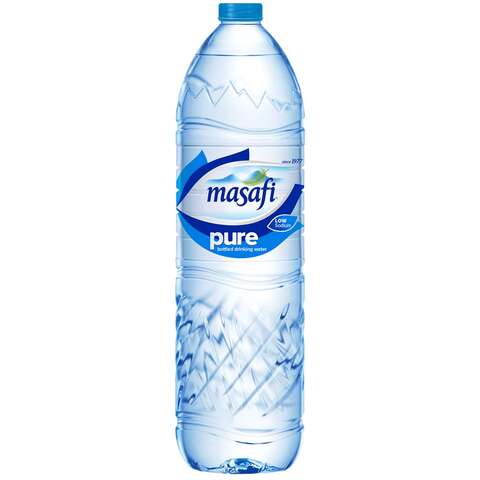 Masafi Pure Drinking Water 1.5L