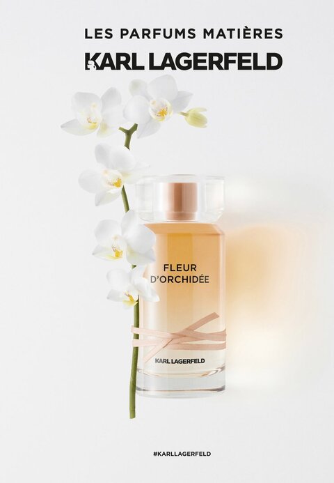 Karl lagerfeld perfume online orchidee