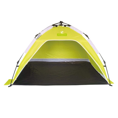Paradiso Beach Shelter Tent Yellow 4 Persons