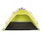 Paradiso Beach Shelter Tent Yellow 4 Persons