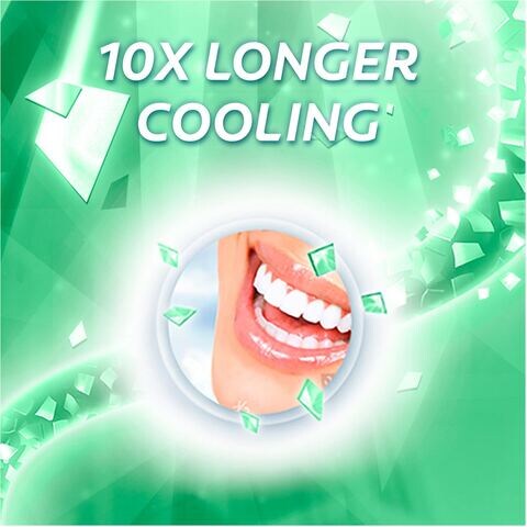Colgate Max Fresh Clean Mint Toothpaste White 150ml