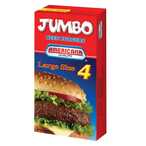 Buy Americana Jumbo Beef Burger Large 400g in UAE