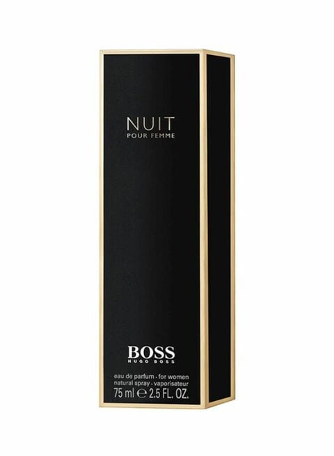 Nuit for shop femme hugo boss