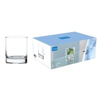 Ocean San Marino Rock Water Glass 290ml 6 PCS