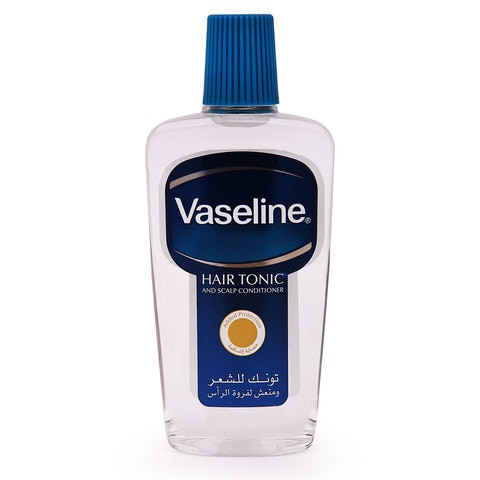 Buy Vaseline Hair Tonic Intensive Clear 100ml in Saudi Arabia