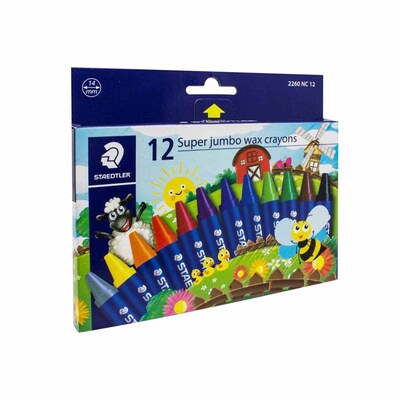  STD100WP4  Staedtler-Mars Lumograph set Drawing Pencils - 4 Pack