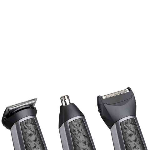 Buy Babyliss 10 Beauty trimmer, Online Arabia Care Shop Saudi - Carrefour 1 in on multi MT727SDE, Black & Personal