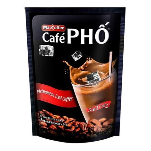 Maccoffee Cafa Pho 24 gr x 5