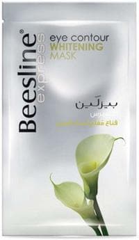 Beesline - Eye Contour Whitening Mask 25Ml