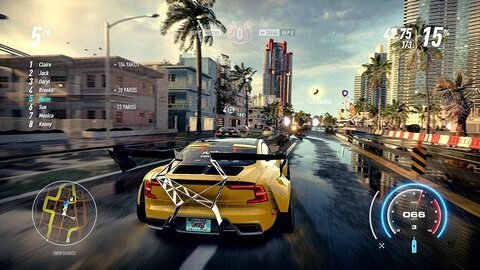 PS4 Need For Speed Heat (US) By EA
