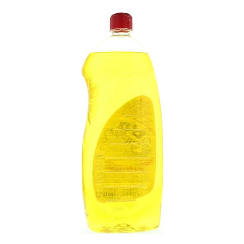 Lux sunlight lemon dishwashing liquid 1250 ml