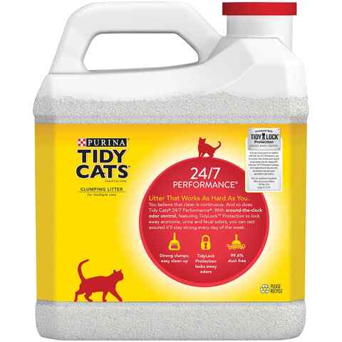 Purina Tidy Cats Performance Scoop Jug 6.4kg