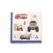 Fun 2-Ply Car Theme Napkin Multicolour 33x33cm Pack of 10