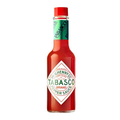 Buy Tabasco Pepper Sauce 60ml in Saudi Arabia