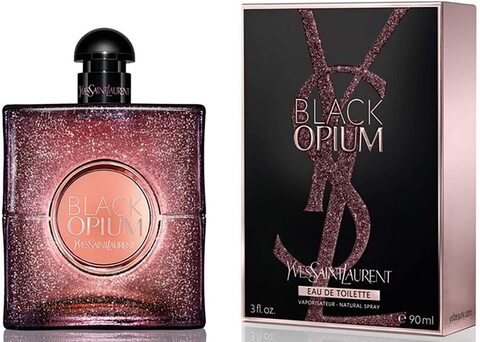 Buy Yves Saint Laurent Black Opium Collector Edition For Women Eau