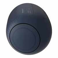 LG XBOOM Go PL2 Portable Bluetooth Speaker Black