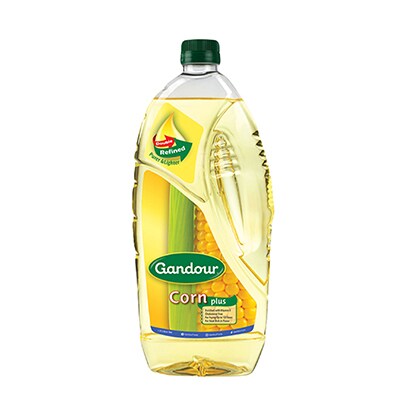 Gandour Corn Oil 0.75 L