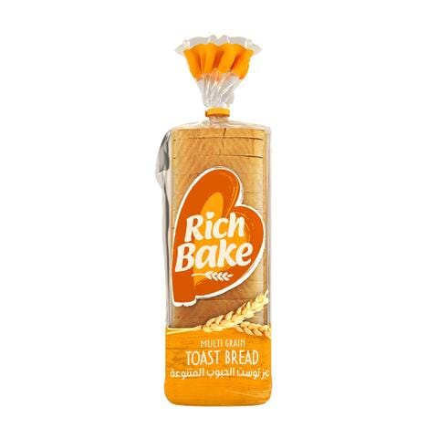 اشتري ريتش بيك توست الحبوب المتنوعة - 500 جم في مصر
