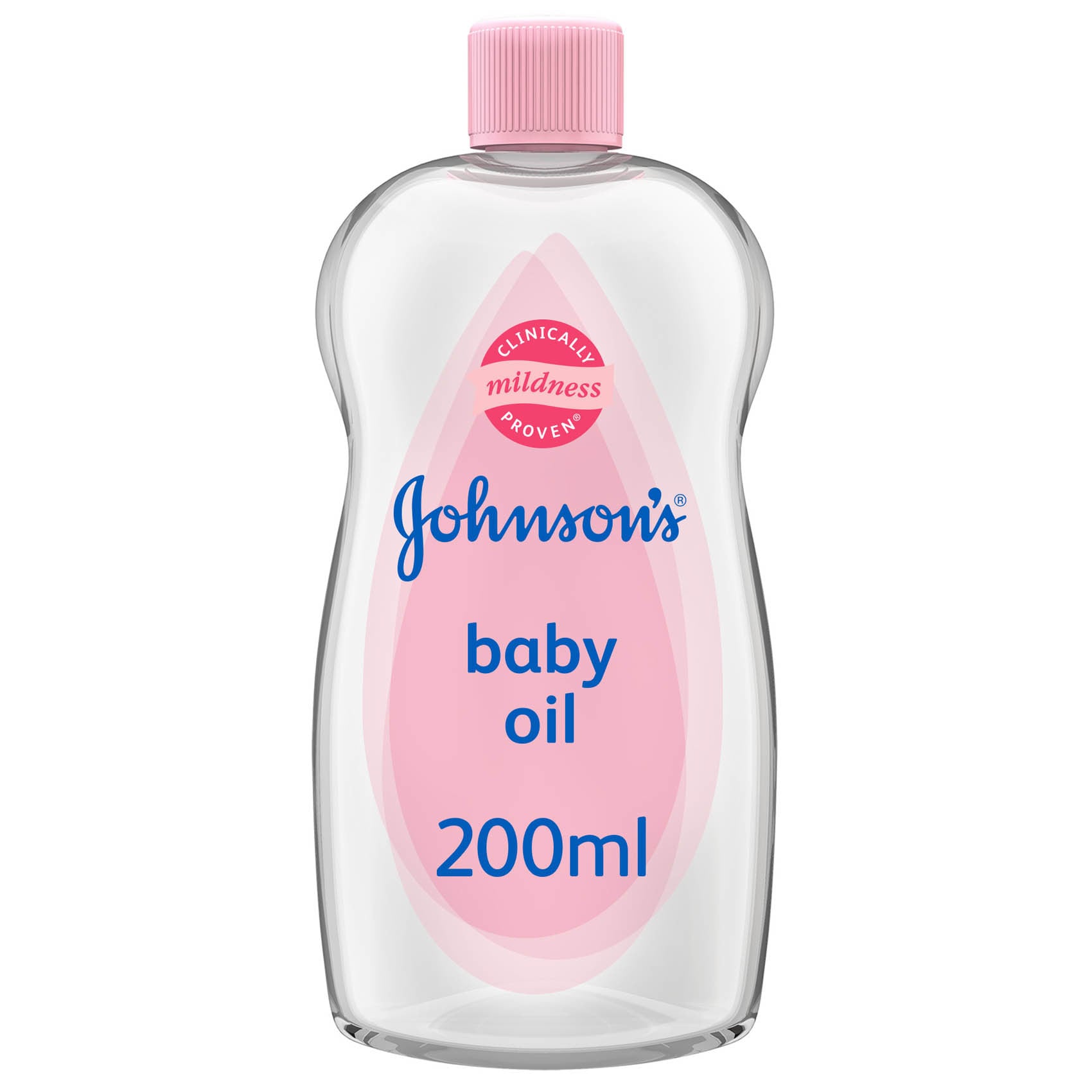 Johnson And Johnson Baby Oil Lotion - img-ultra