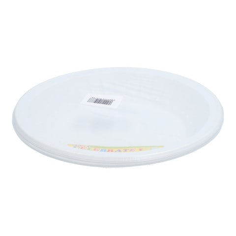 Large sale disposable plates