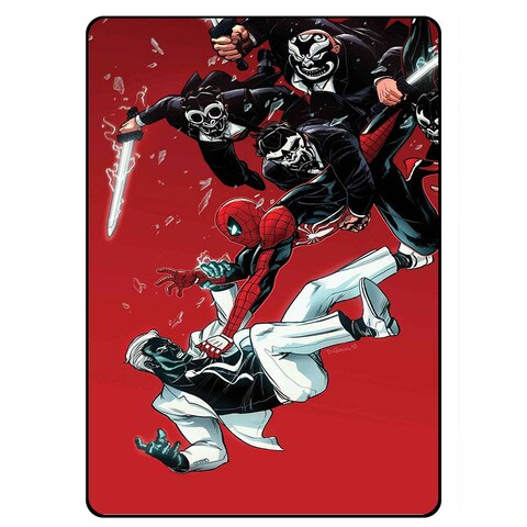 Theodor Protective Flip Case Cover For Huawei MatePad Pro 10.4 inches Spiderman Cover