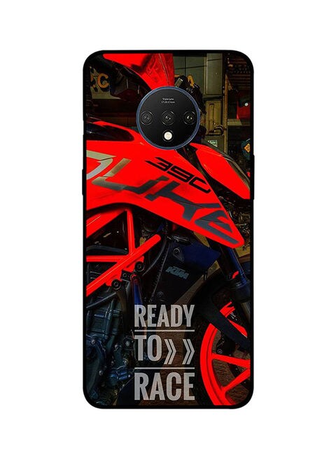 Theodor - Protective Case Cover For Oneplus 7T Ready To Race