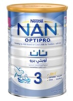 Buy NAN OPTIPRO 3 BABY MILK 1-3Y 1800G in Kuwait