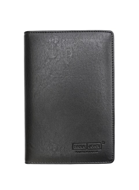 Leather deals passport holder