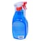 Carrefour Original Window And Glass Cleaner Blue 750mlx2