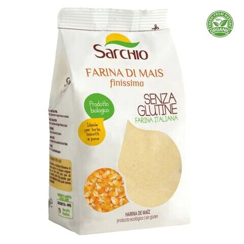 Sarchio Ultra Fine Rice Flour 500g