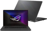 Asus ROG Zephyrus G16 Gaming Laptop, 16&quot; WUXGA 165Hz, Core i7-13620H, 16GB RAM 512GB SSD, 8GB NVIDIA RTX 4060, Windows 11 Home, Eclipse Gray