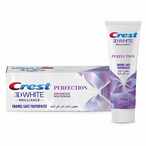 Buy Crest 3D White Brilliance Perfection Toothpaste Safe On Enamel 75ml in UAE