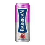 اشتري باربيكان شراب شعير بنكهة الرمان 250 مل في السعودية
