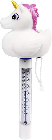 Bestway Flowclear Float Pool Thermometer Assorted, Pool Maintenance Equipment, One Piece Sold Randomly, 58595
