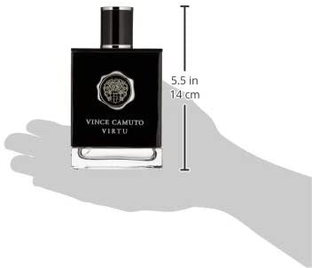 Buy Vince Camuto Virtu Men's Eau De Toilette, 100 ml Online - Shop Beauty &  Personal Care on Carrefour UAE