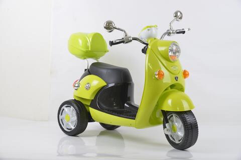 Battery powered ride on scooter hotsell